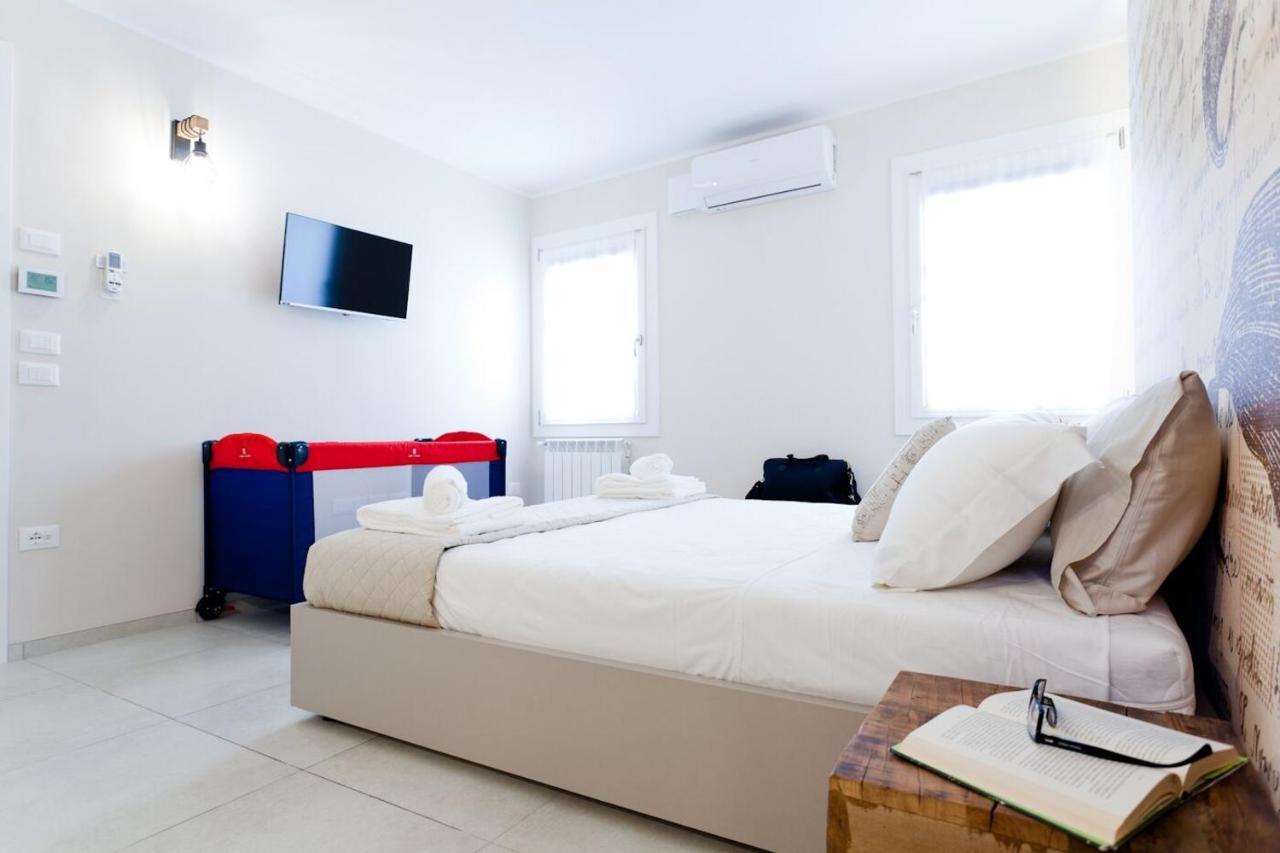 Colibri House Apartsuite Chioggia Sottomarina Exterior photo