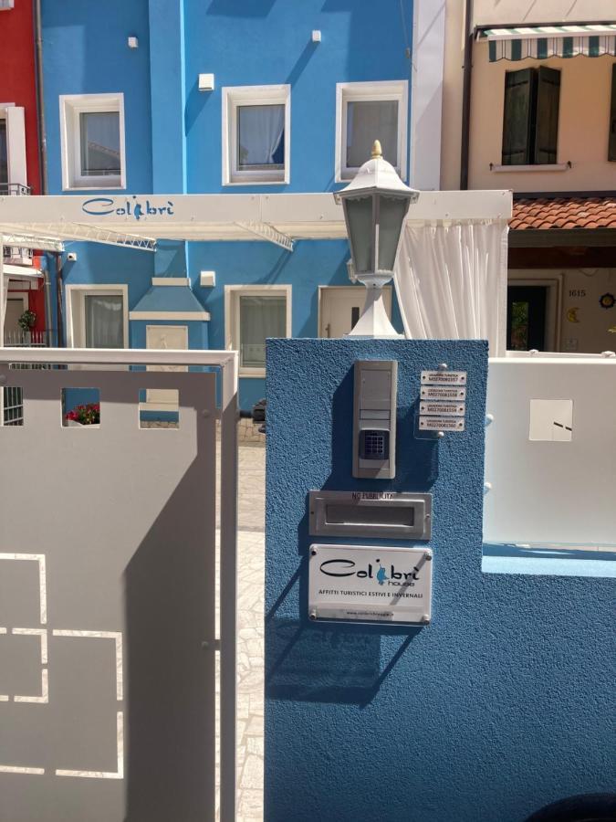 Colibri House Apartsuite Chioggia Sottomarina Exterior photo